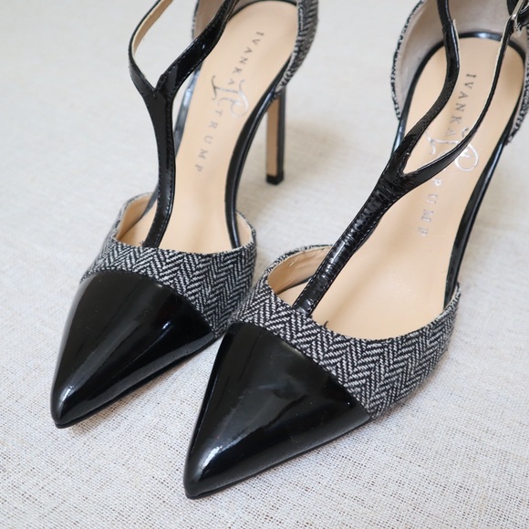 Ivanka Trump Women's Camela3 Dress Pump - Picture 4 of 16